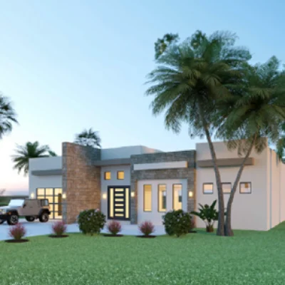 majestic casa modelo